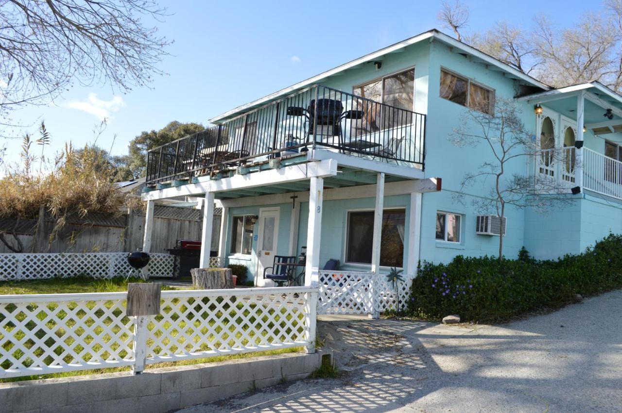 Omeo Clearlake Oaks Glenhaven Exterior foto