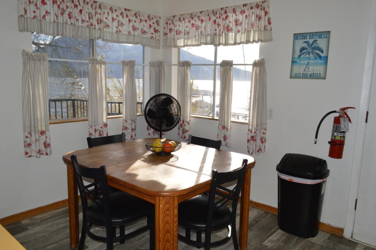 Omeo Clearlake Oaks Glenhaven Exterior foto