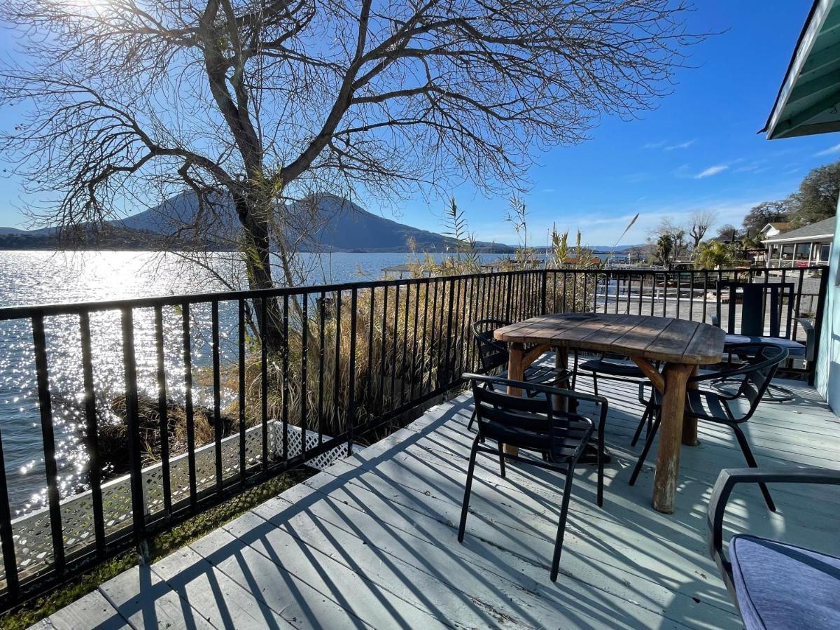 Omeo Clearlake Oaks Glenhaven Exterior foto