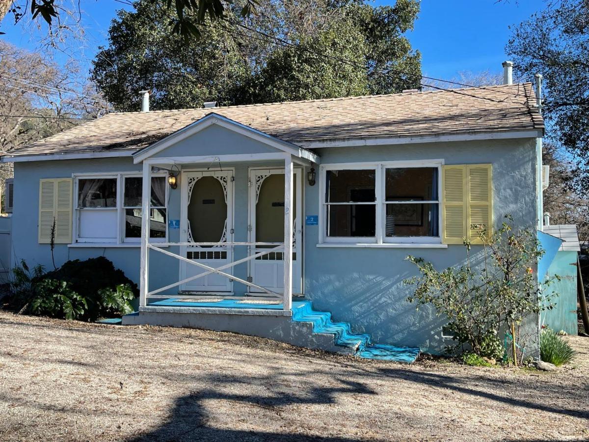 Omeo Clearlake Oaks Glenhaven Exterior foto