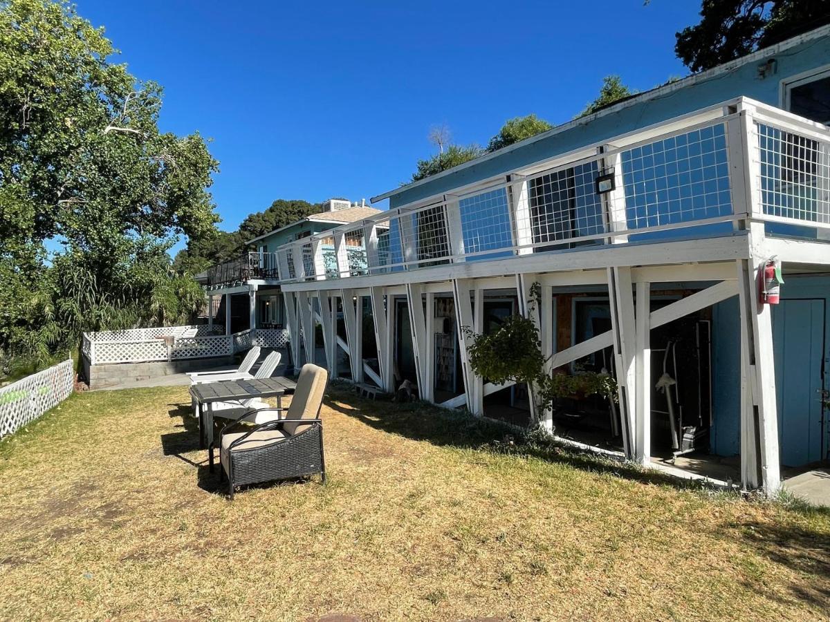 Omeo Clearlake Oaks Glenhaven Exterior foto