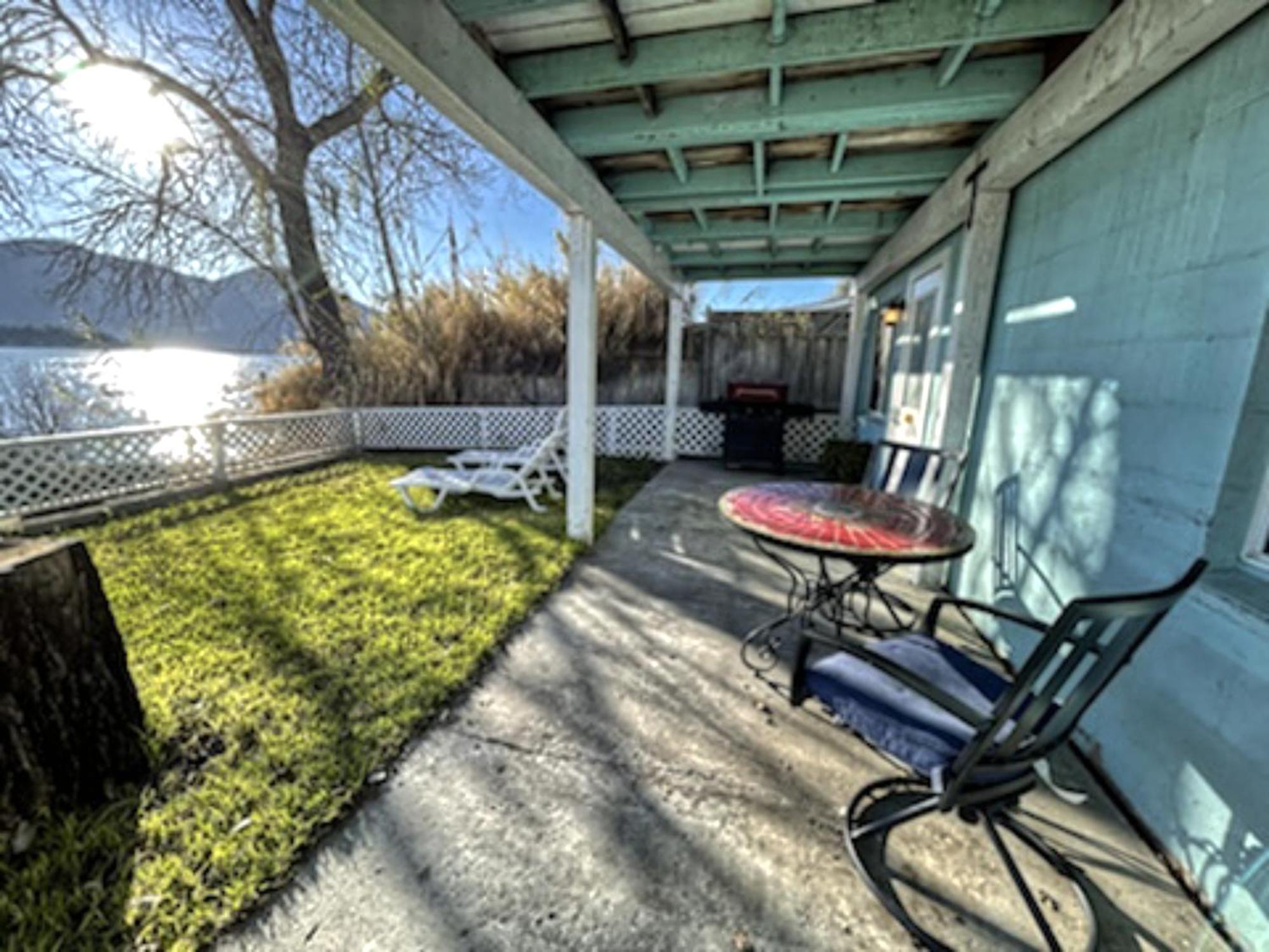 Omeo Clearlake Oaks Glenhaven Exterior foto